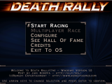 Death Rally No Multiplayer